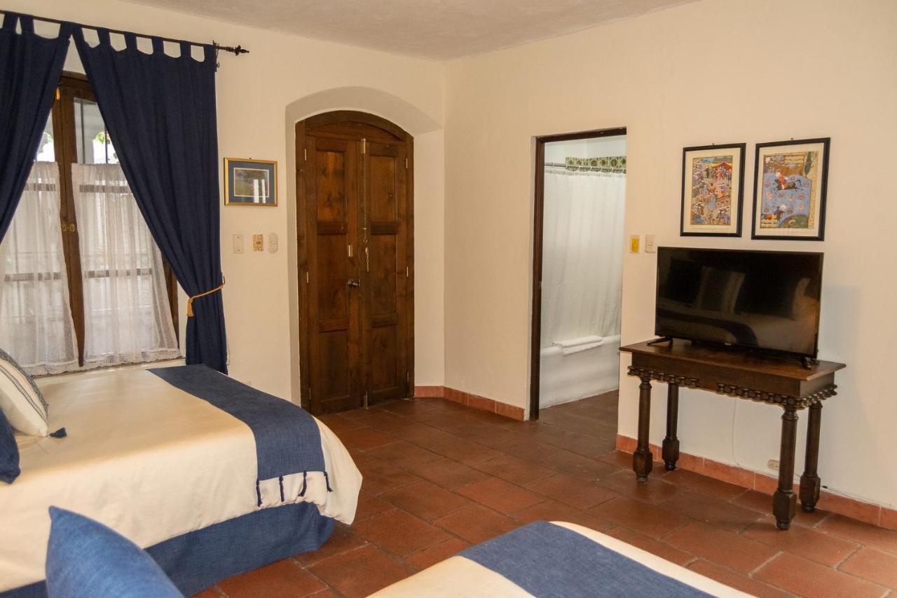 Hotel La Villa Serena Antigua Dış mekan fotoğraf