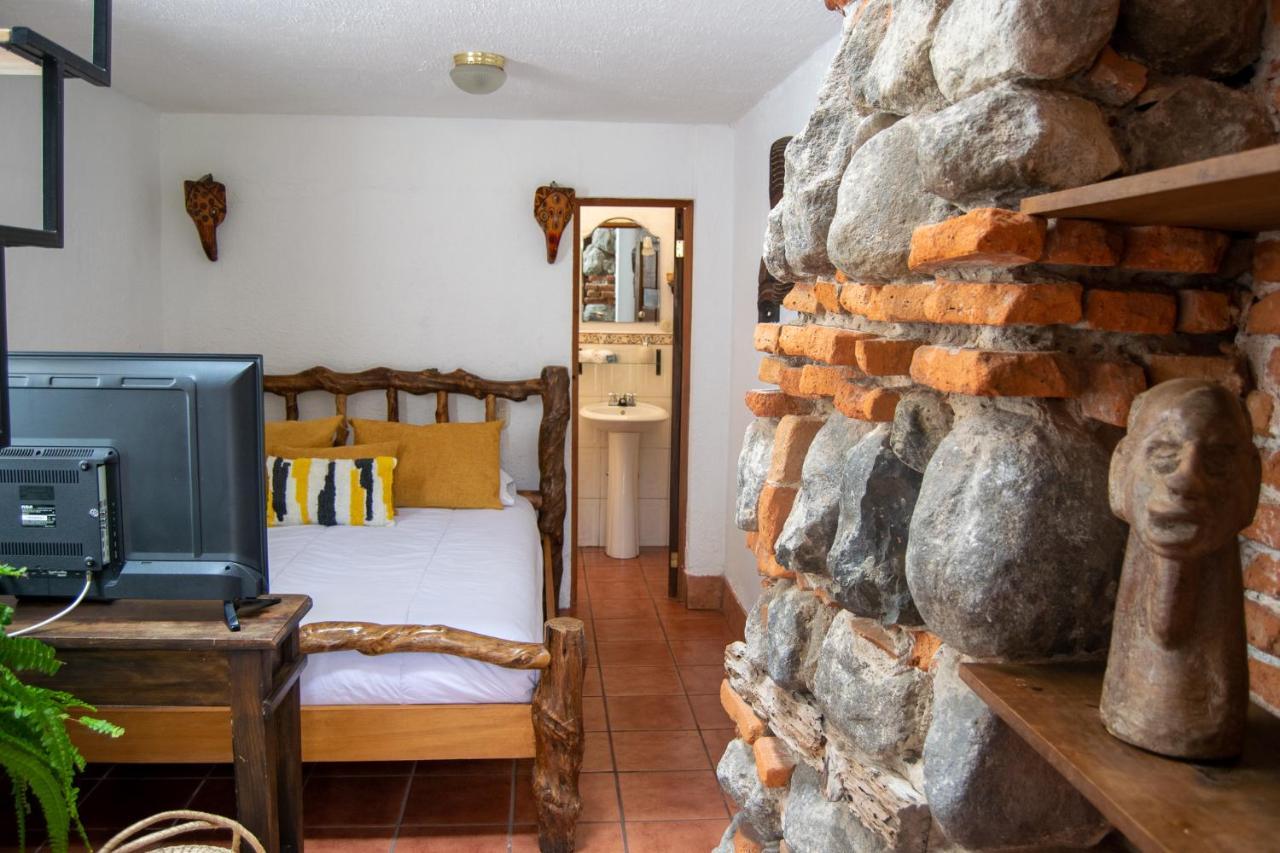 Hotel La Villa Serena Antigua Dış mekan fotoğraf