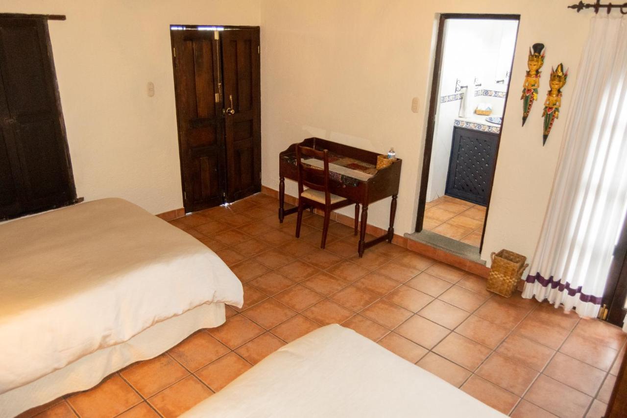Hotel La Villa Serena Antigua Dış mekan fotoğraf