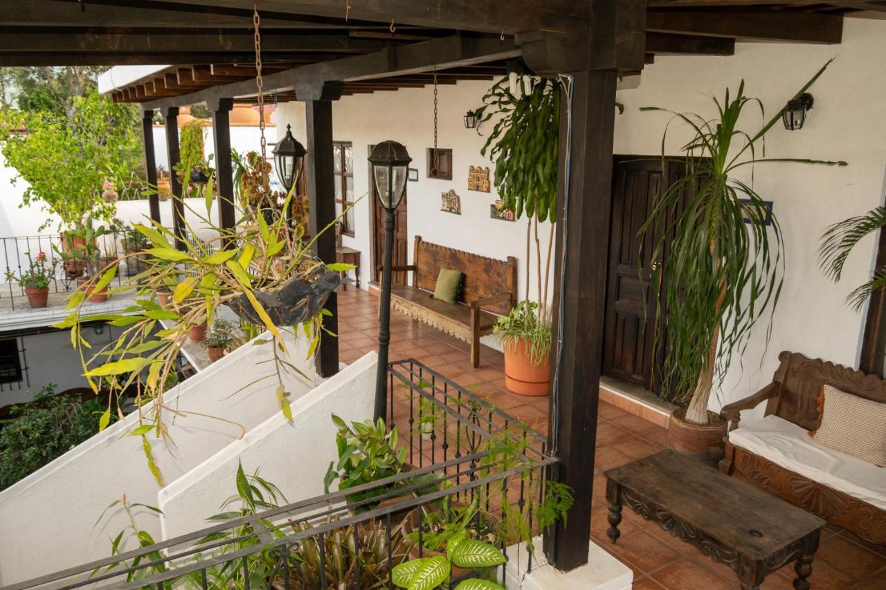 Hotel La Villa Serena Antigua Dış mekan fotoğraf