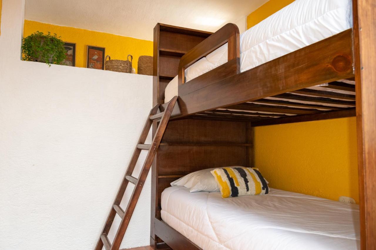Hotel La Villa Serena Antigua Dış mekan fotoğraf