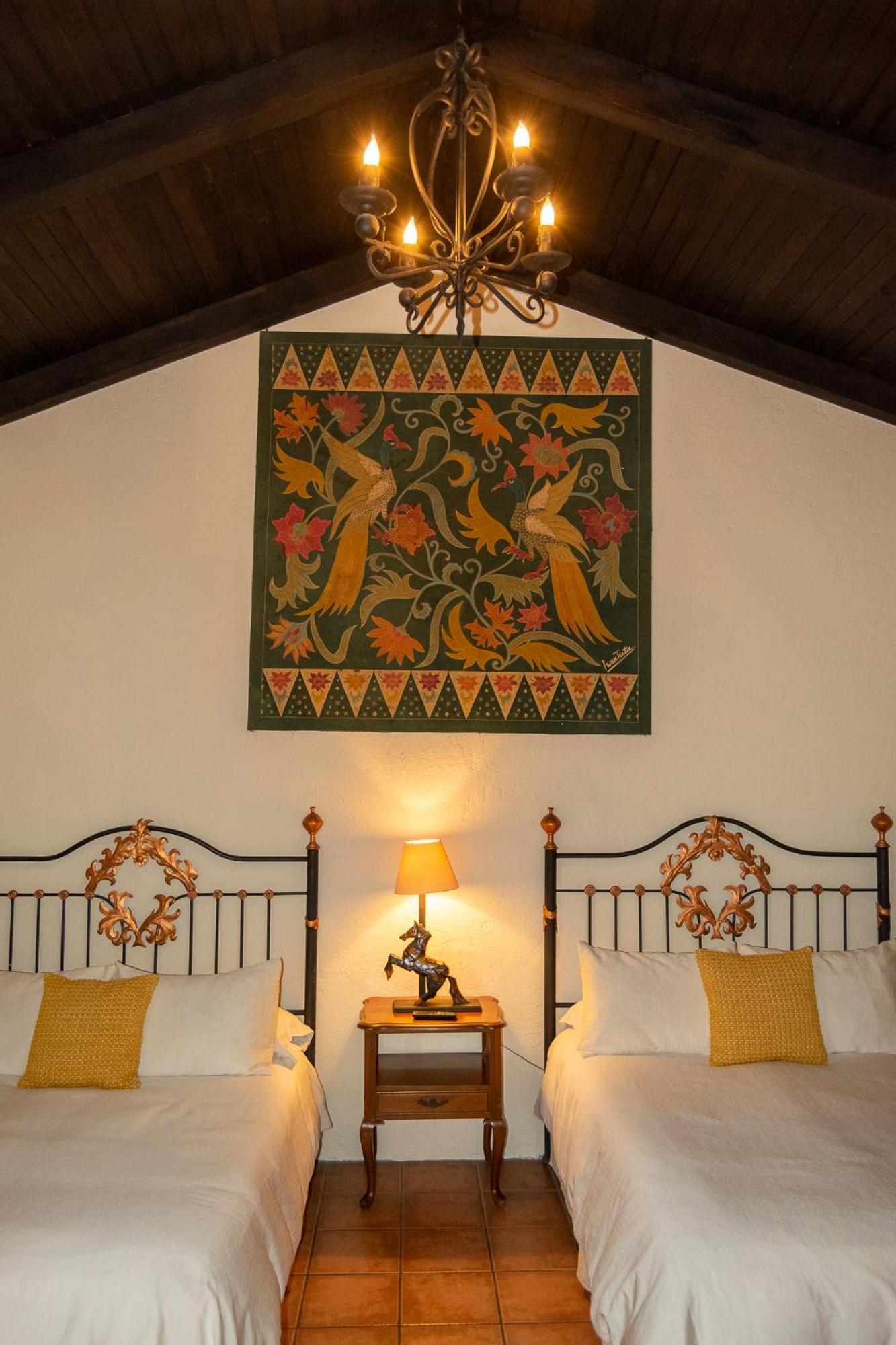 Hotel La Villa Serena Antigua Oda fotoğraf