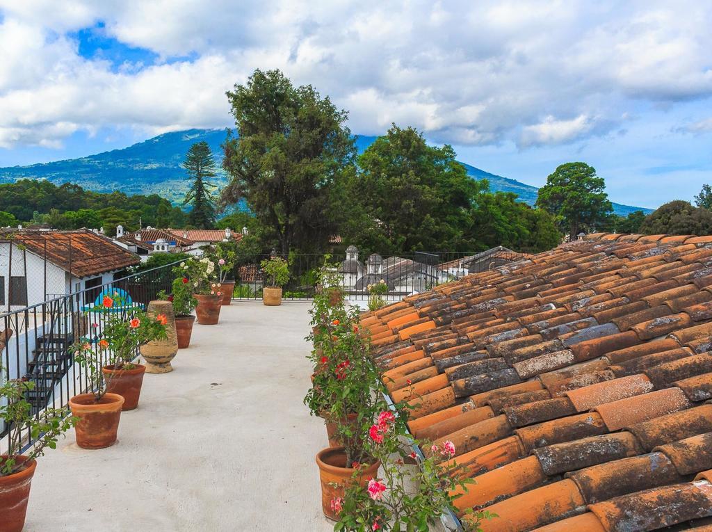 Hotel La Villa Serena Antigua Dış mekan fotoğraf