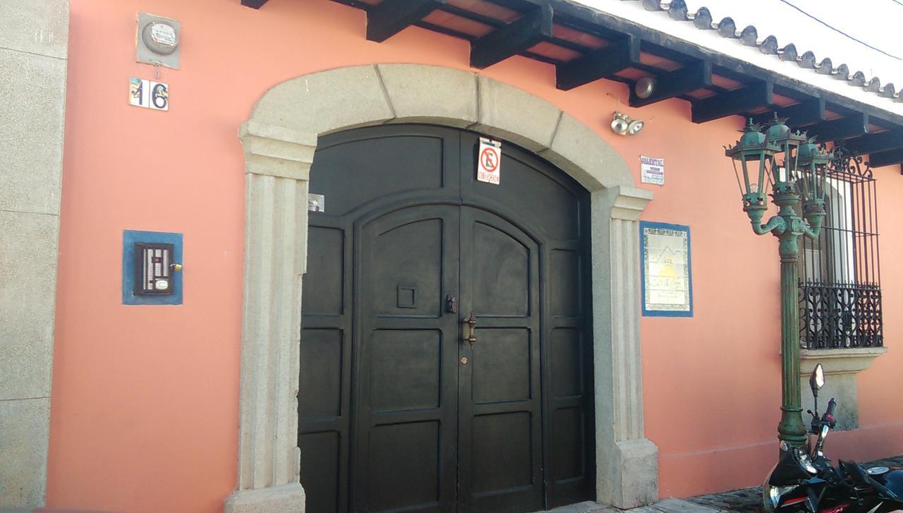 Hotel La Villa Serena Antigua Dış mekan fotoğraf